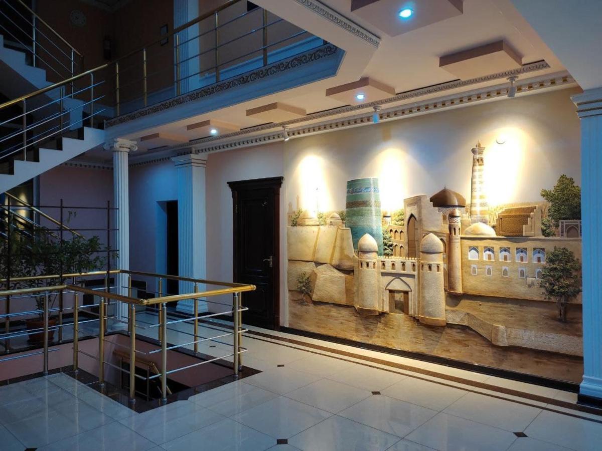 Hotel Avesto Taschkent Exterior foto