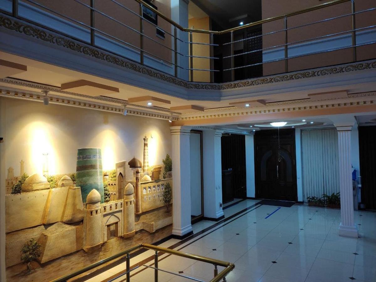 Hotel Avesto Taschkent Exterior foto