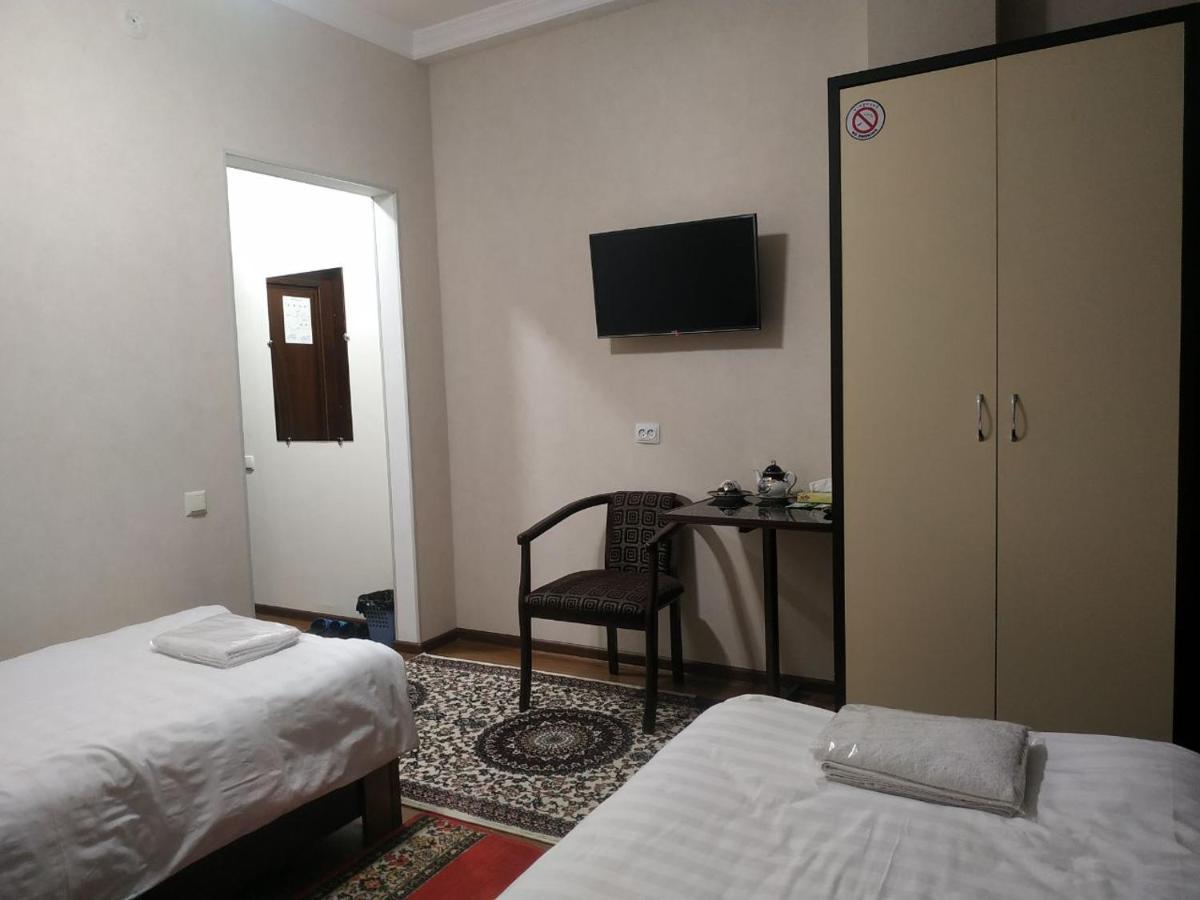 Hotel Avesto Taschkent Exterior foto