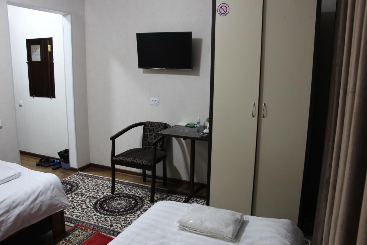 Hotel Avesto Taschkent Exterior foto