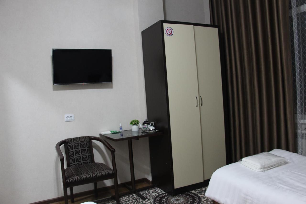 Hotel Avesto Taschkent Exterior foto