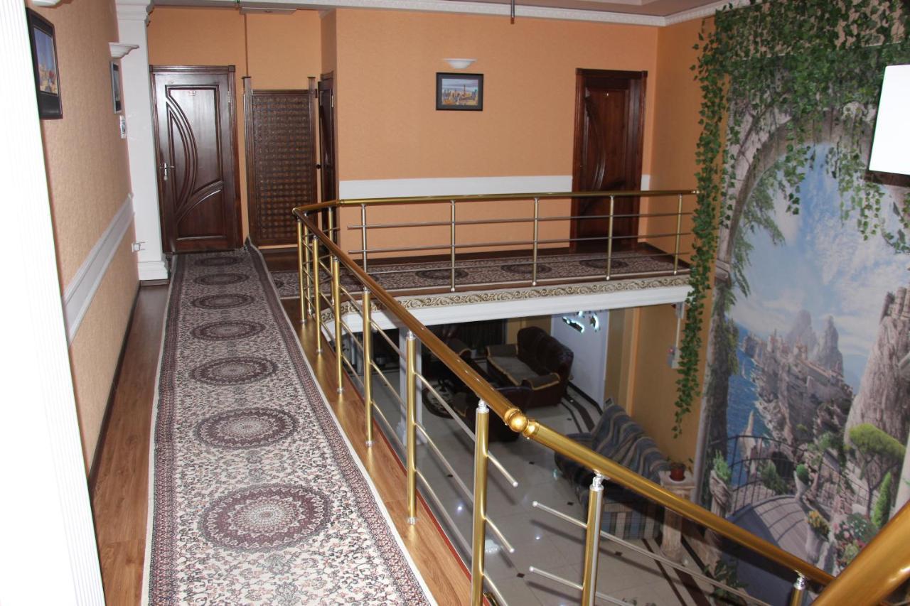 Hotel Avesto Taschkent Exterior foto