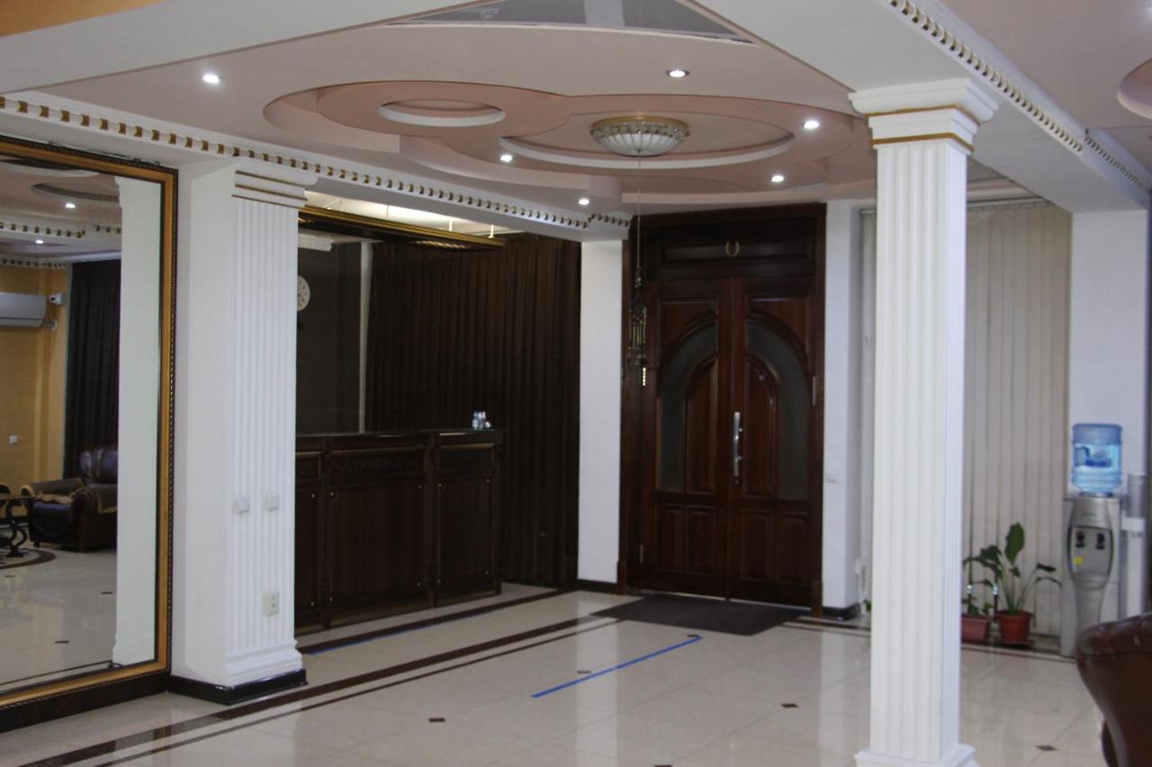 Hotel Avesto Taschkent Exterior foto