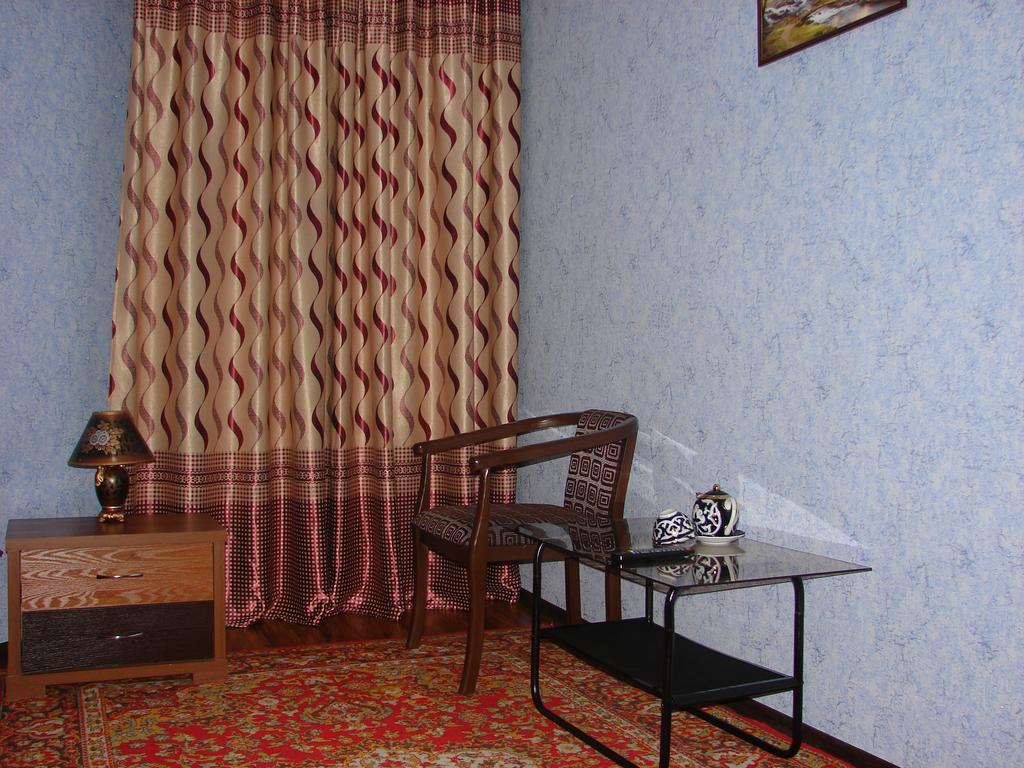 Hotel Avesto Taschkent Exterior foto