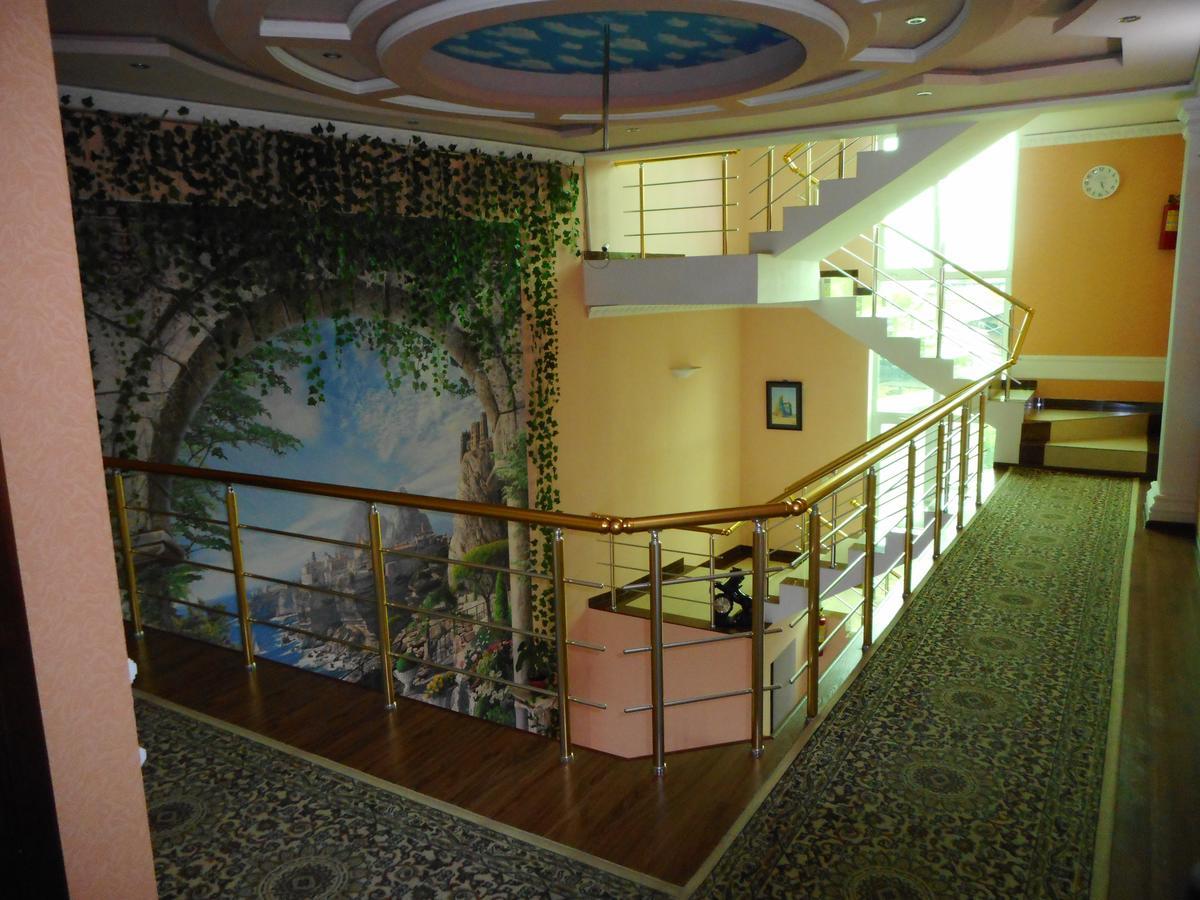 Hotel Avesto Taschkent Exterior foto